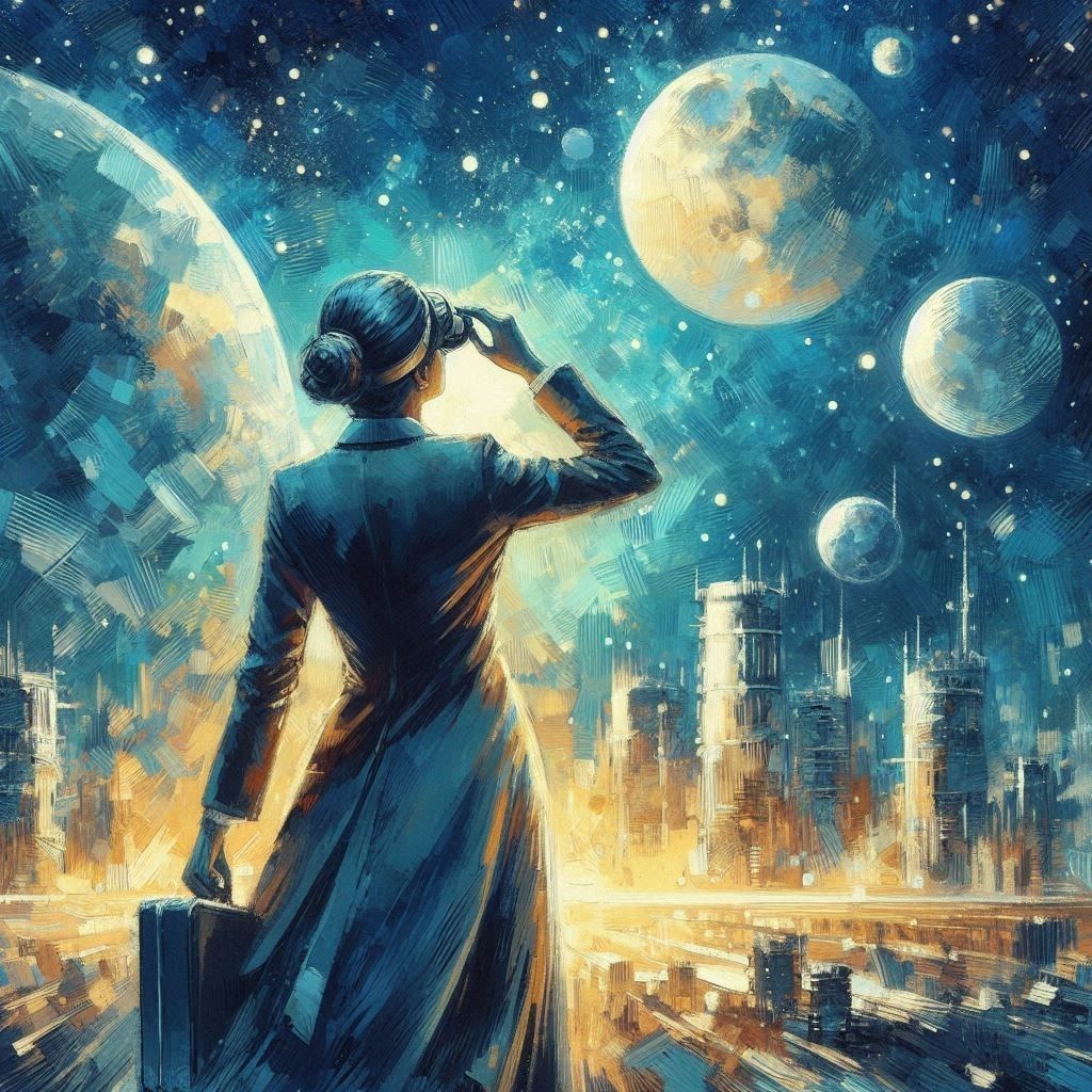 White Star Beta Business Star