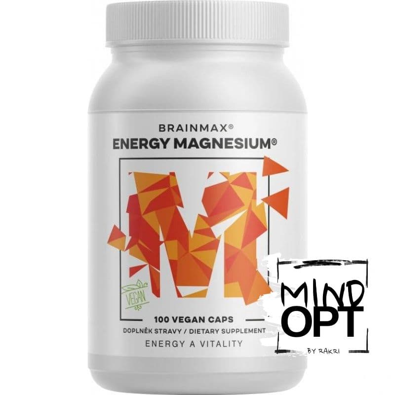Energy magnesium