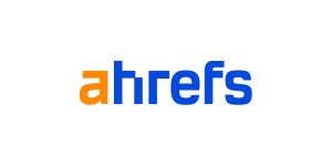 logo ahrefs